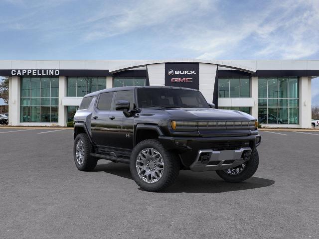 2025 GMC HUMMER EV SUV Vehicle Photo in WILLIAMSVILLE, NY 14221-2883