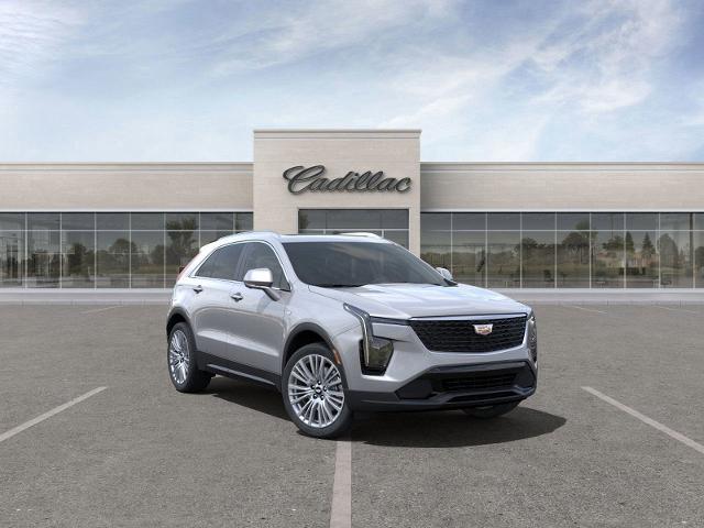 2024 Cadillac XT4 Vehicle Photo in TREVOSE, PA 19053-4984