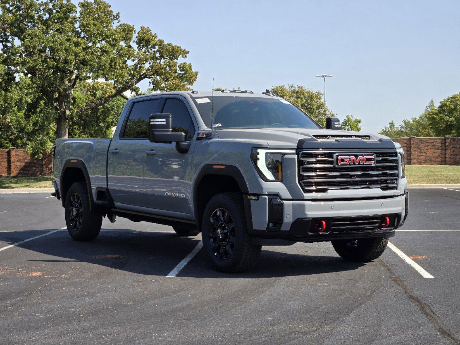 2025 GMC Sierra 2500 HD Vehicle Photo in DALLAS, TX 75209-3016