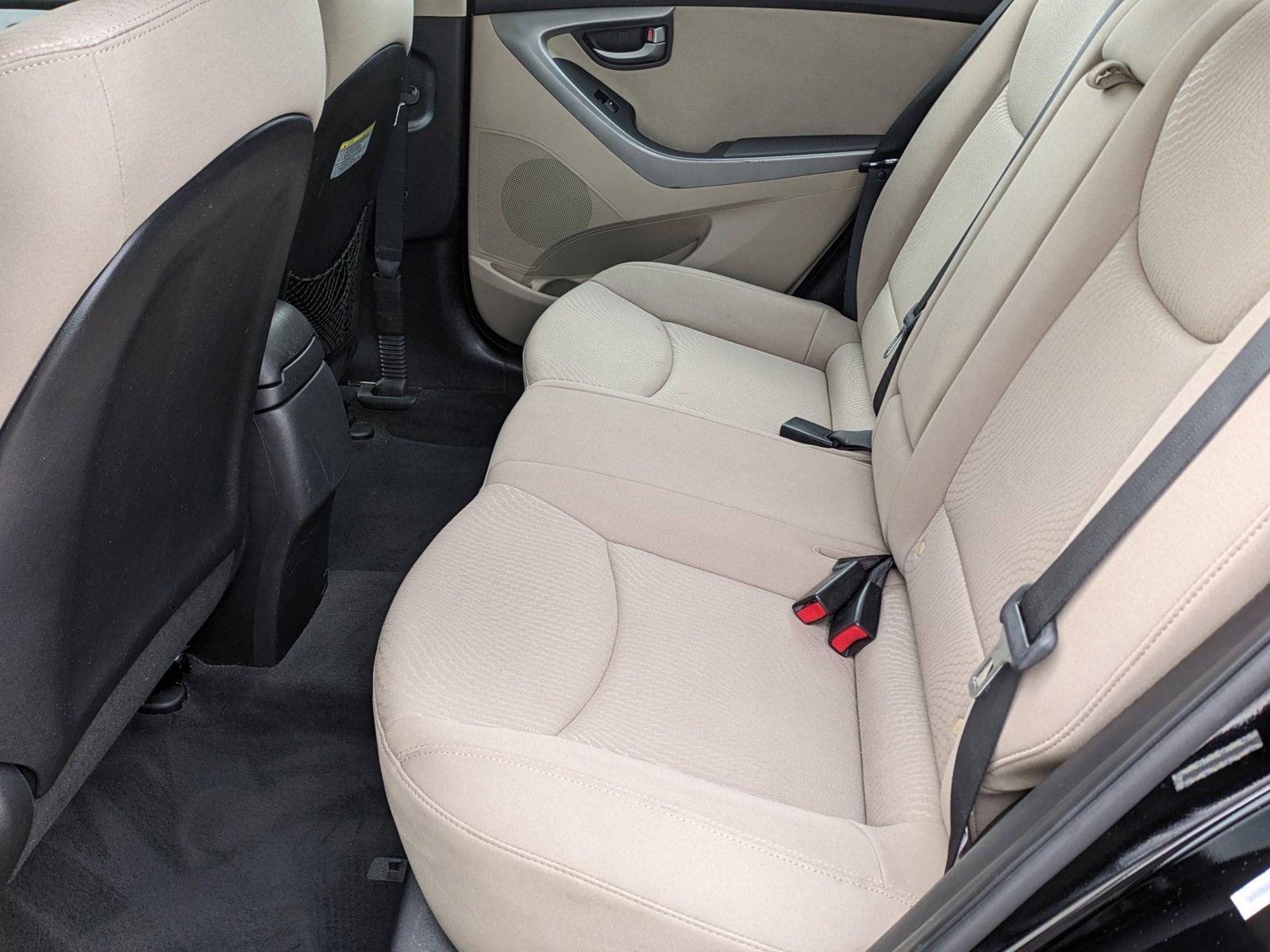 2014 Hyundai ELANTRA Vehicle Photo in Rockville, MD 20852