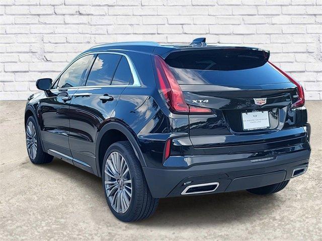 2024 Cadillac XT4 Vehicle Photo in SUNRISE, FL 33323-3202