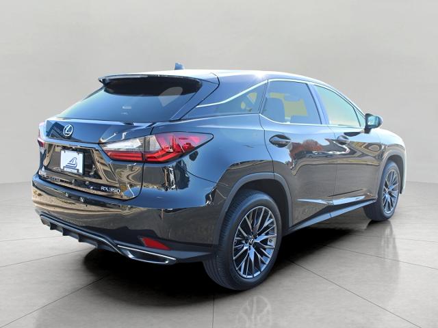 2022 Lexus RX Vehicle Photo in MIDDLETON, WI 53562-1492