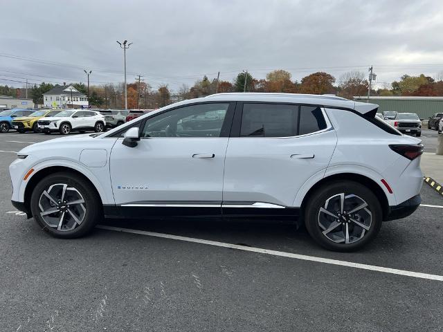 2025 Chevrolet Equinox EV Vehicle Photo in GARDNER, MA 01440-3110