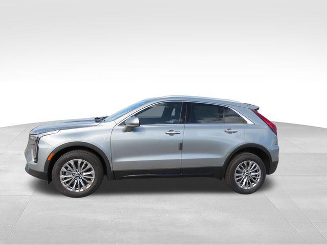 2025 Cadillac XT4 Vehicle Photo in DELRAY BEACH, FL 33483-3294