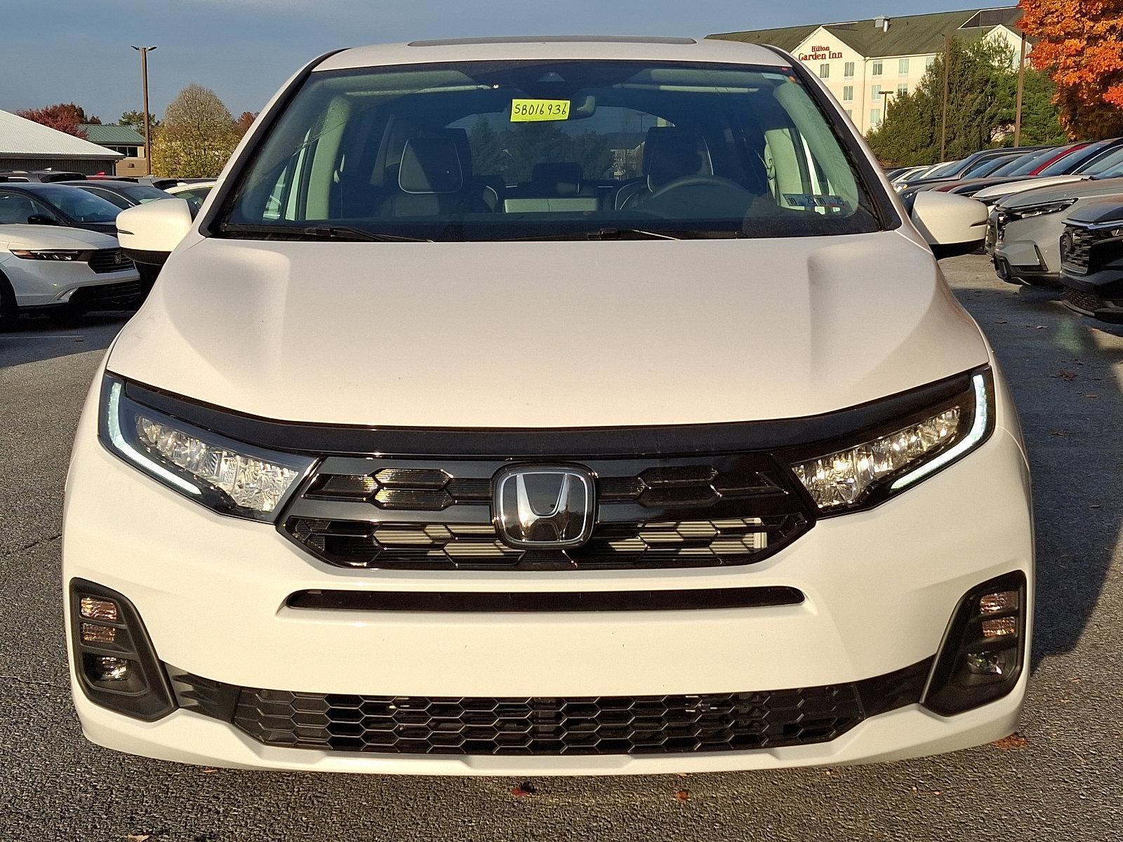 2025 Honda Odyssey Vehicle Photo in Harrisburg, PA 17111