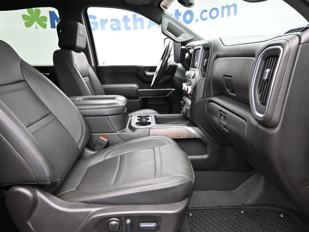 2022 GMC Sierra 2500 HD Vehicle Photo in Cedar Rapids, IA 52402