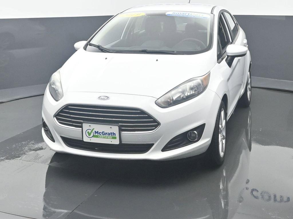 2019 Ford Fiesta Vehicle Photo in Marion, IA 52302