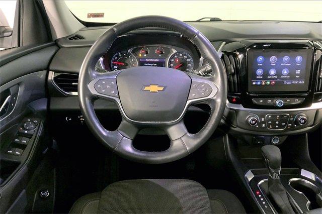 2021 Chevrolet Traverse Vehicle Photo in INDEPENDENCE, MO 64055-1314