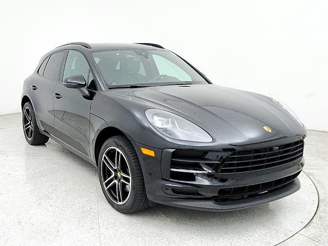 2021 Porsche Macan Vehicle Photo in Grapevine, TX 76051