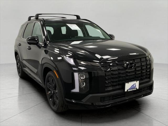 2025 Hyundai PALISADE Vehicle Photo in Appleton, WI 54913