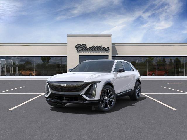 2024 Cadillac LYRIQ Vehicle Photo in SMITHTOWN, NY 11787-5023