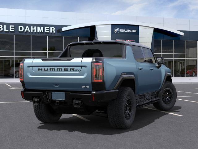 2024 GMC HUMMER EV Pickup Vehicle Photo in TOPEKA, KS 66609-0000