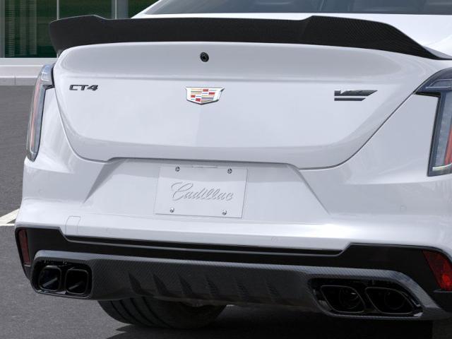 2024 Cadillac CT4-V Vehicle Photo in BATON ROUGE, LA 70809-4546