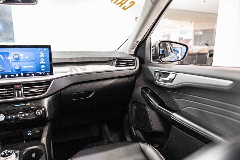 2023 Ford Escape Vehicle Photo in Saint Charles, IL 60174