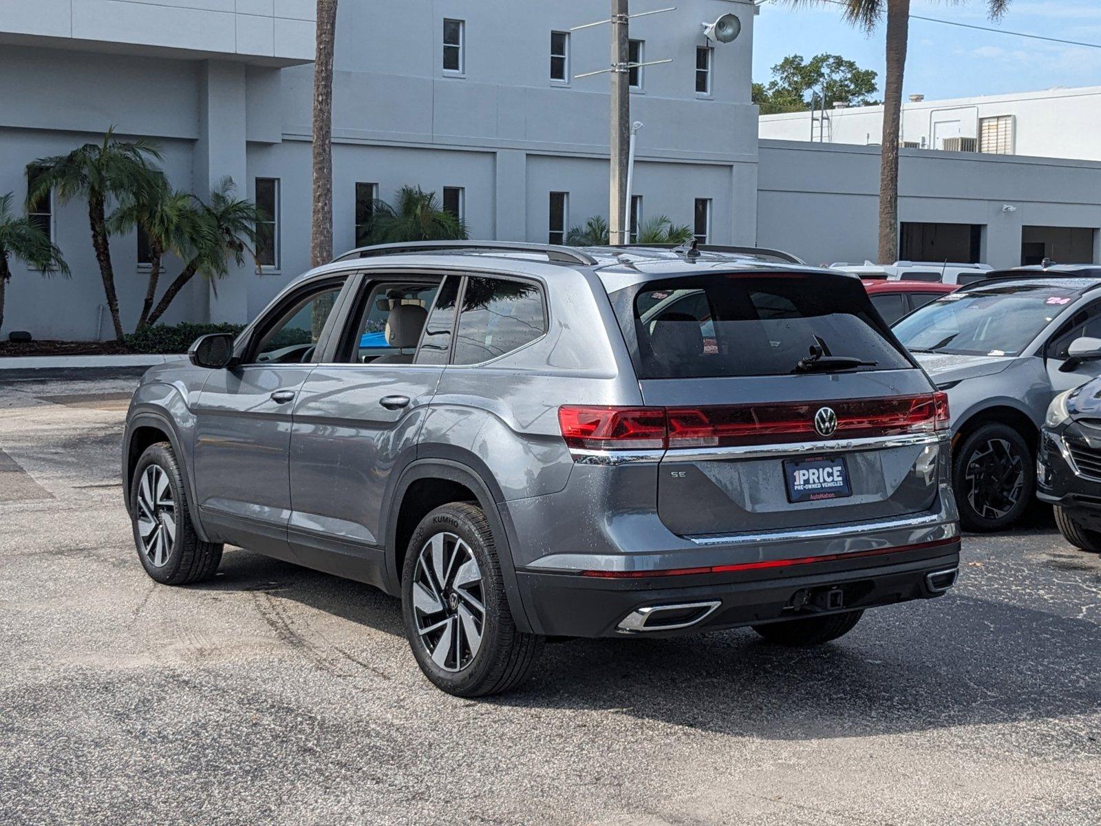 2024 Volkswagen Atlas Vehicle Photo in Maitland, FL 32751