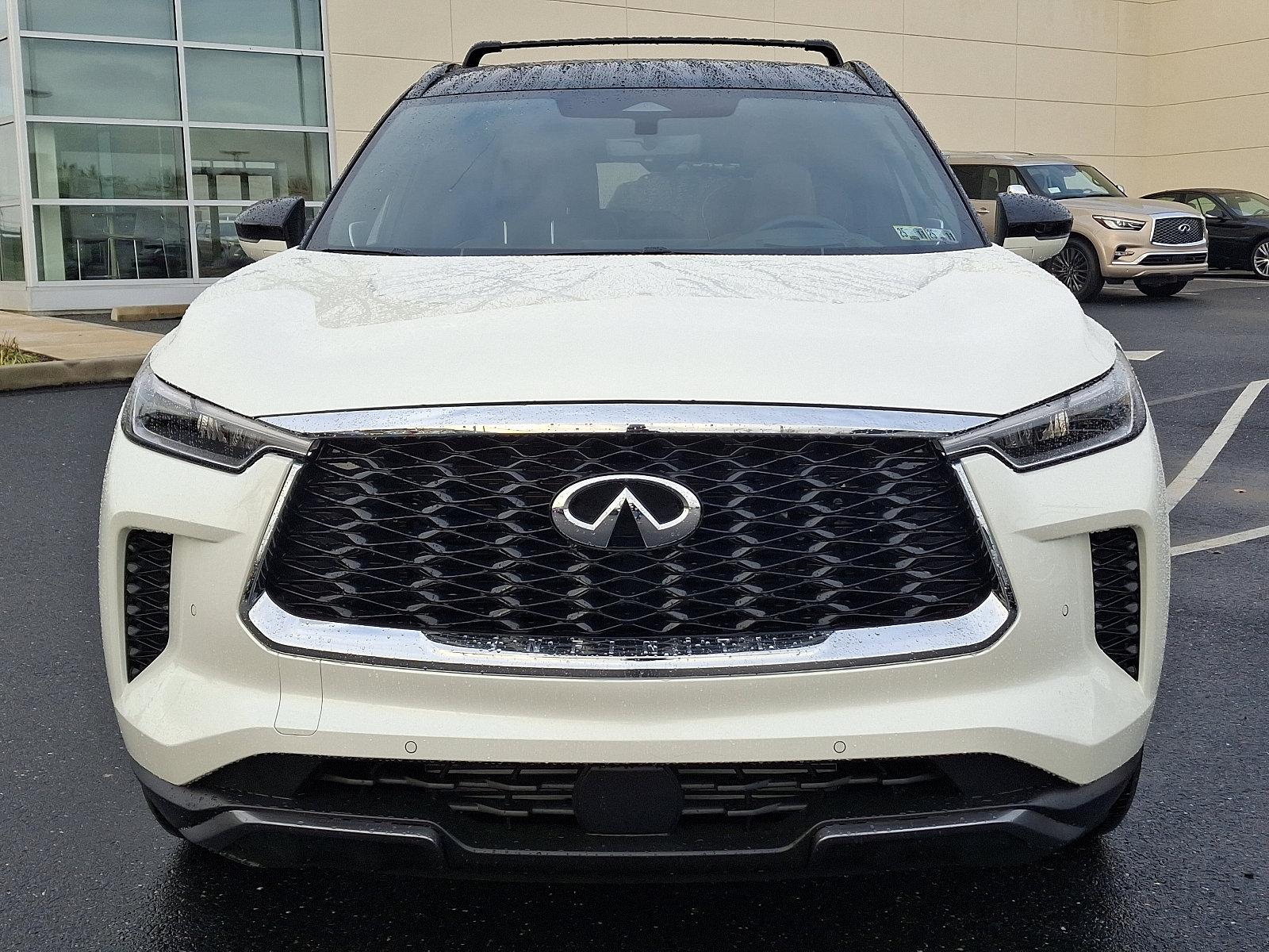 2025 INFINITI QX60 Vehicle Photo in Mechanicsburg, PA 17050