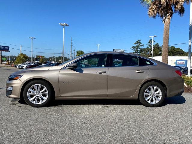 2022 Chevrolet Malibu Vehicle Photo in Hinesville, GA 31313