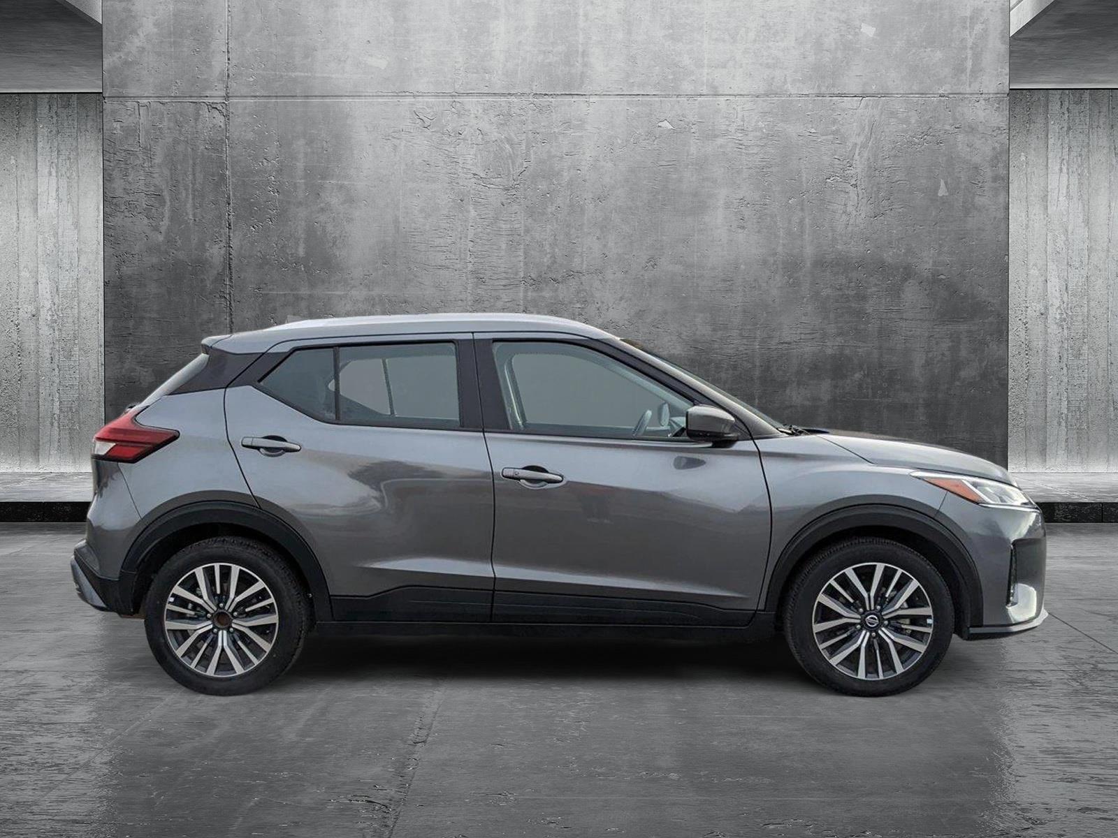 2021 Nissan Kicks Vehicle Photo in Spokane Valley, WA 99212