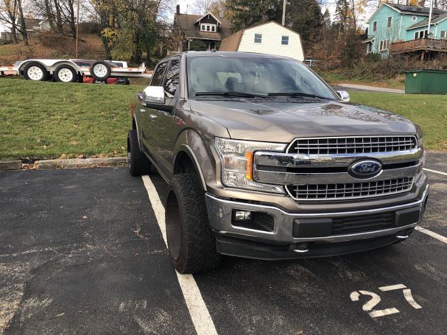 2018 Ford F-150 Vehicle Photo in INDIANA, PA 15701-1897