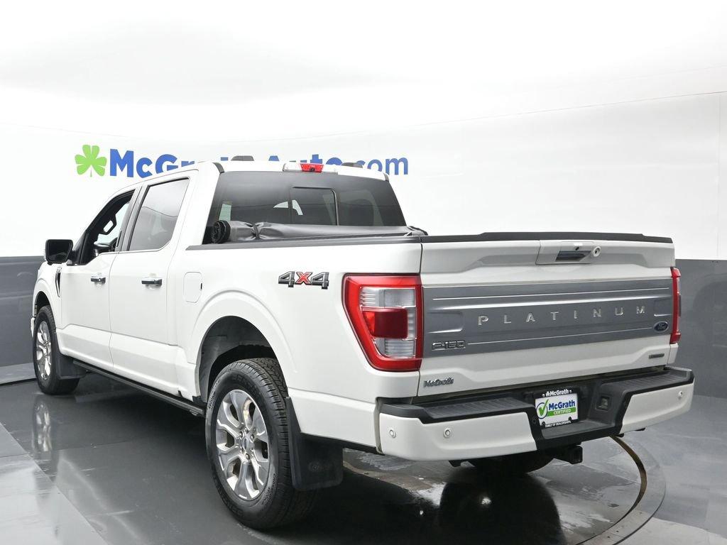 2022 Ford F-150 Vehicle Photo in Cedar Rapids, IA 52402
