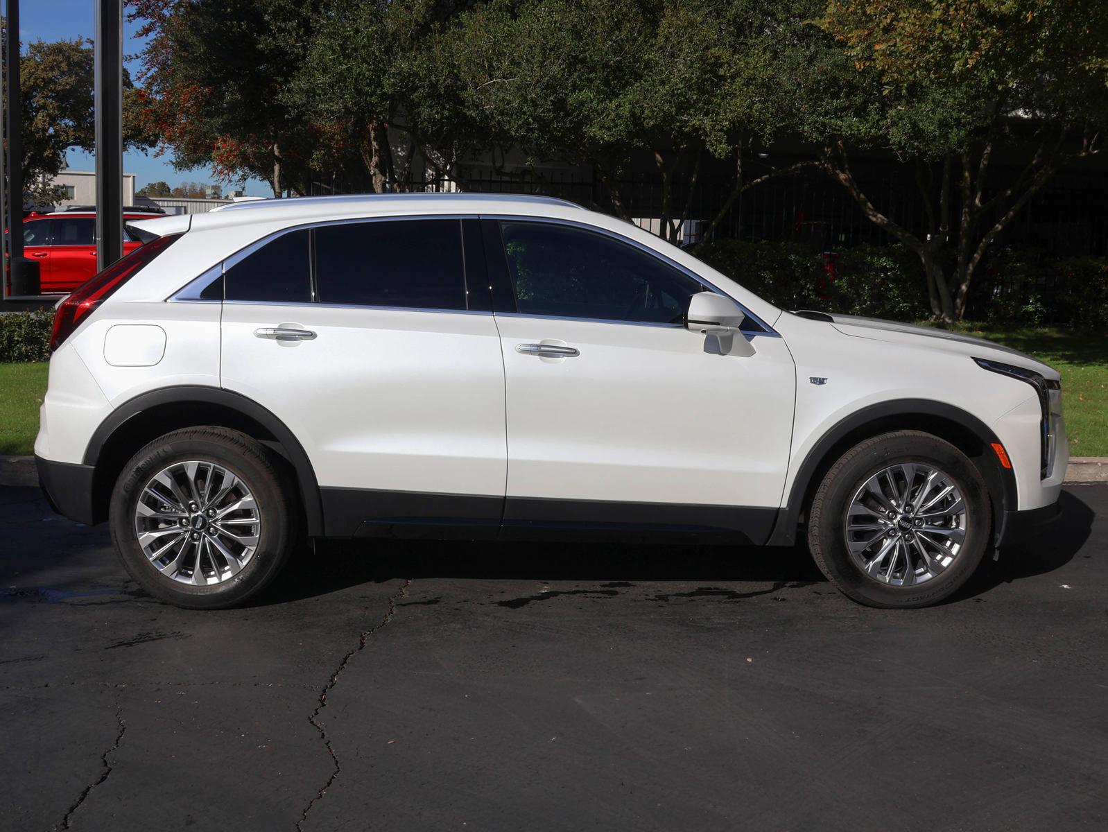 2024 Cadillac XT4 Vehicle Photo in DALLAS, TX 75209-3095