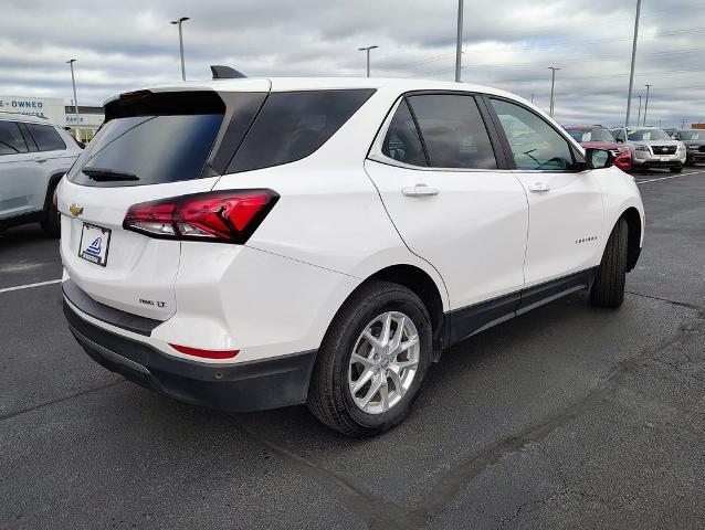 2024 Chevrolet Equinox Vehicle Photo in GREEN BAY, WI 54304-5303