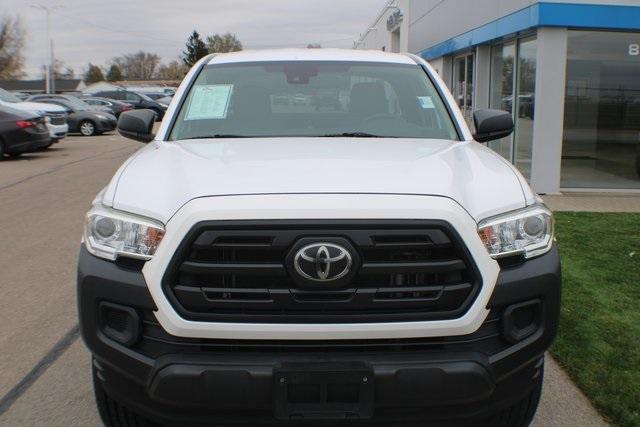 Used 2019 Toyota Tacoma SR with VIN 5TFRX5GNXKX157188 for sale in Vandalia, OH