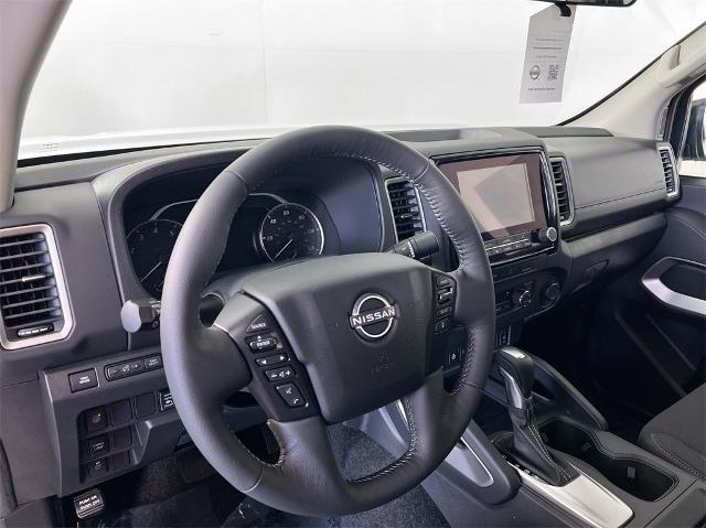 2024 Nissan Frontier Vehicle Photo in Tulsa, OK 74129