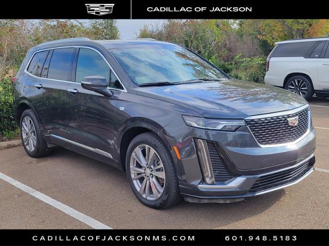 2023 Cadillac XT6 Vehicle Photo in RIDGELAND, MS 39157-4406