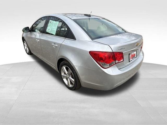 2015 Chevrolet Cruze Vehicle Photo in MEDINA, OH 44256-9631