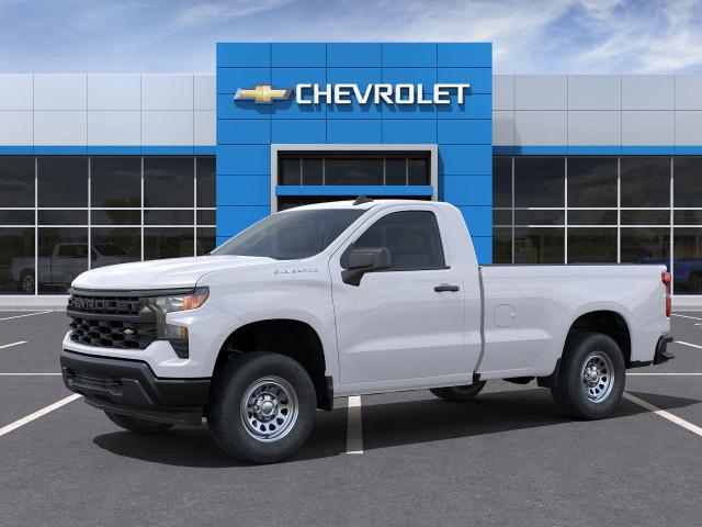 2024 Chevrolet Silverado 1500 Vehicle Photo in ORLANDO, FL 32808-7998