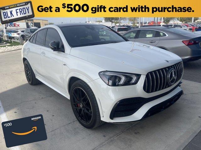 2022 Mercedes-Benz GLE Vehicle Photo in SELMA, TX 78154-1460