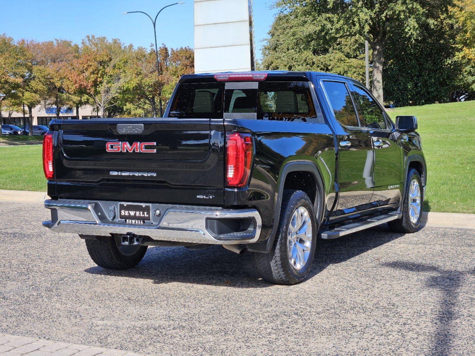 2019 GMC Sierra 1500 Vehicle Photo in FORT WORTH, TX 76132