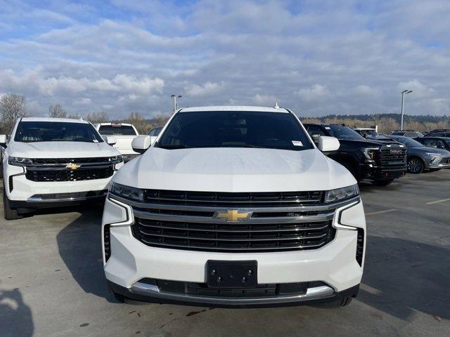 2021 Chevrolet Suburban Vehicle Photo in PUYALLUP, WA 98371-4149