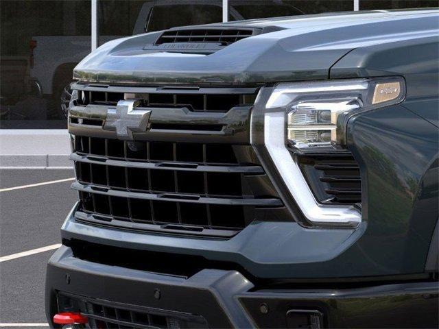 2025 Chevrolet Silverado 2500 HD Vehicle Photo in AURORA, CO 80011-6998