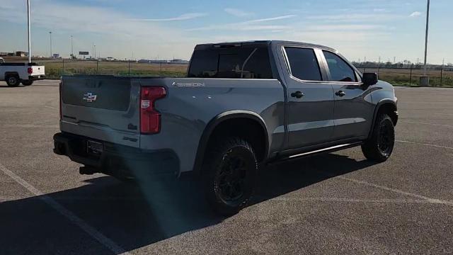 2024 Chevrolet Silverado 1500 Vehicle Photo in HOUSTON, TX 77054-4802