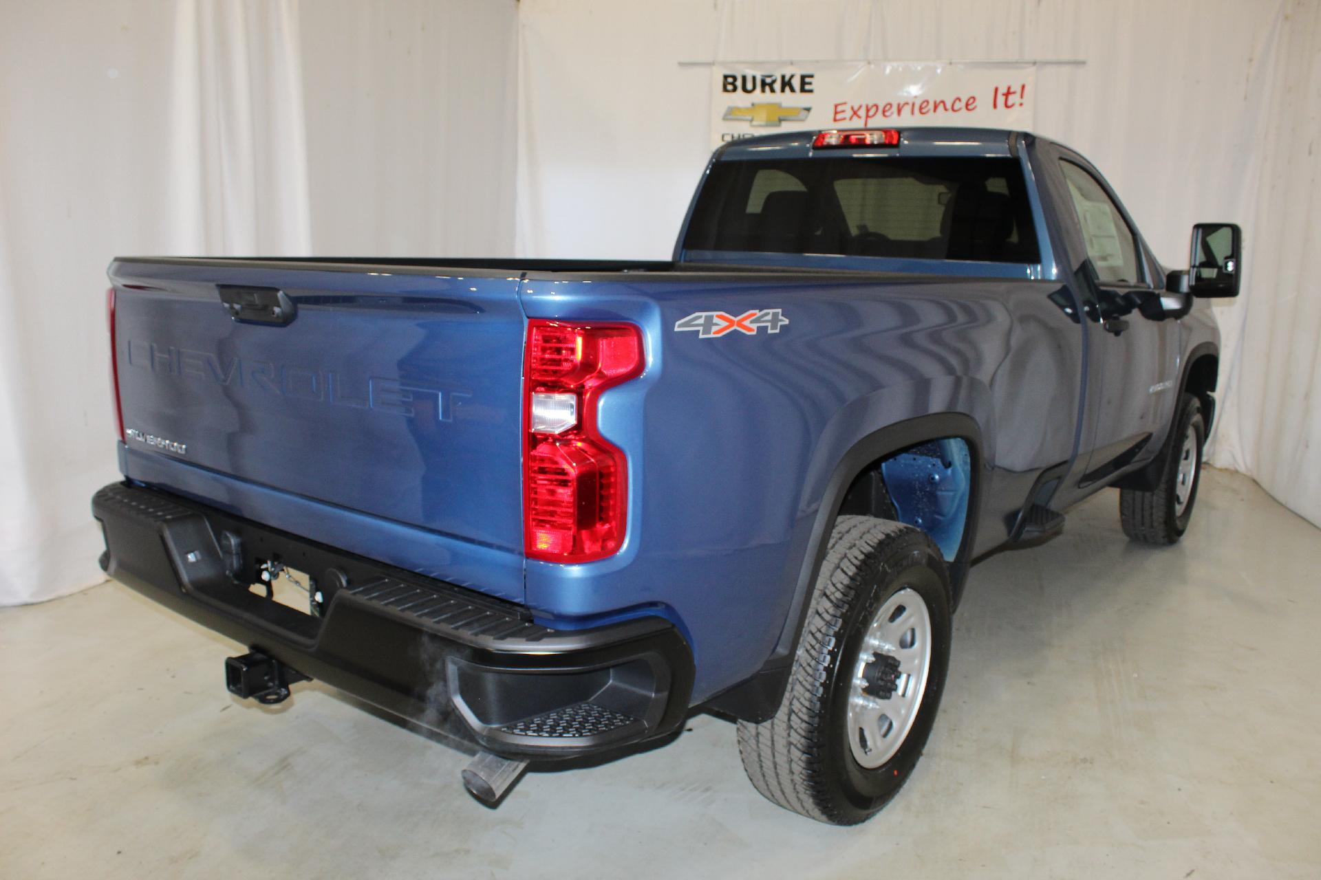 2025 Chevrolet Silverado 2500 HD Vehicle Photo in NORTHAMPTON, MA 01060-1120