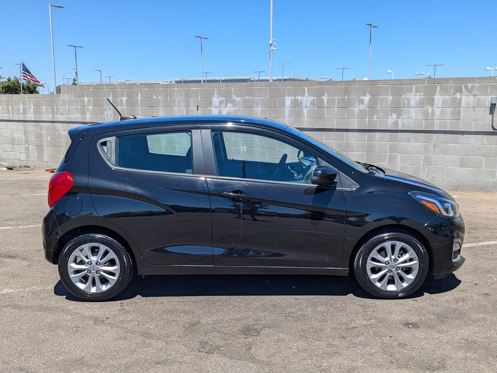 2021 Chevrolet Spark Vehicle Photo in Henderson, NV 89014