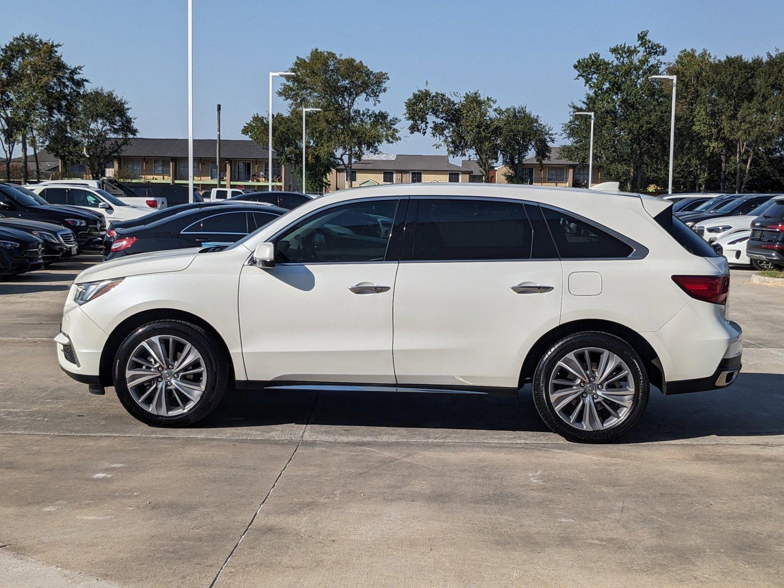 2018 Acura MDX Vehicle Photo in Corpus Christi, TX 78415