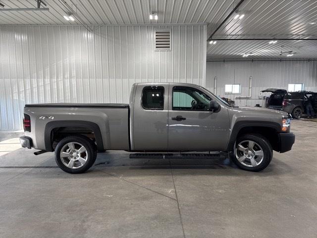 2013 Chevrolet Silverado 1500 Vehicle Photo in GLENWOOD, MN 56334-1123