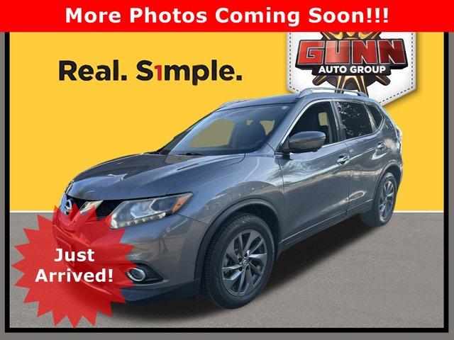 2016 Nissan Rogue Vehicle Photo in San Antonio, TX 78209