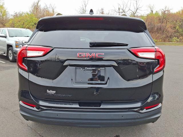 2022 GMC Terrain Vehicle Photo in TREVOSE, PA 19053-4984