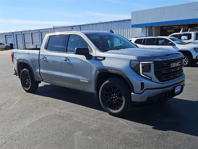 2025 GMC Sierra 1500 Vehicle Photo in EASTLAND, TX 76448-3020