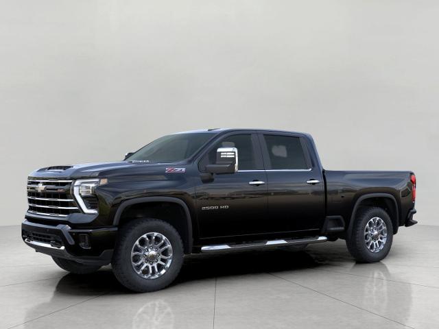 2025 Chevrolet Silverado 2500 HD Vehicle Photo in NEENAH, WI 54956-2243