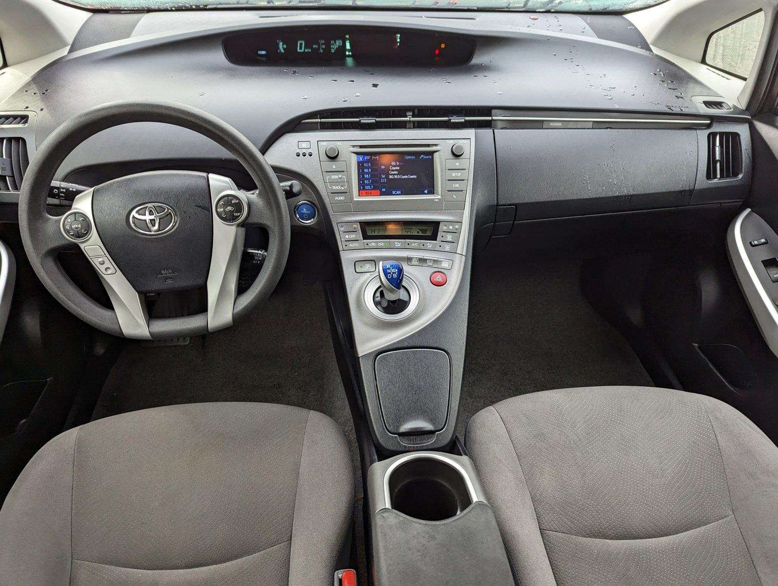 2015 Toyota Prius Vehicle Photo in Spokane Valley, WA 99212