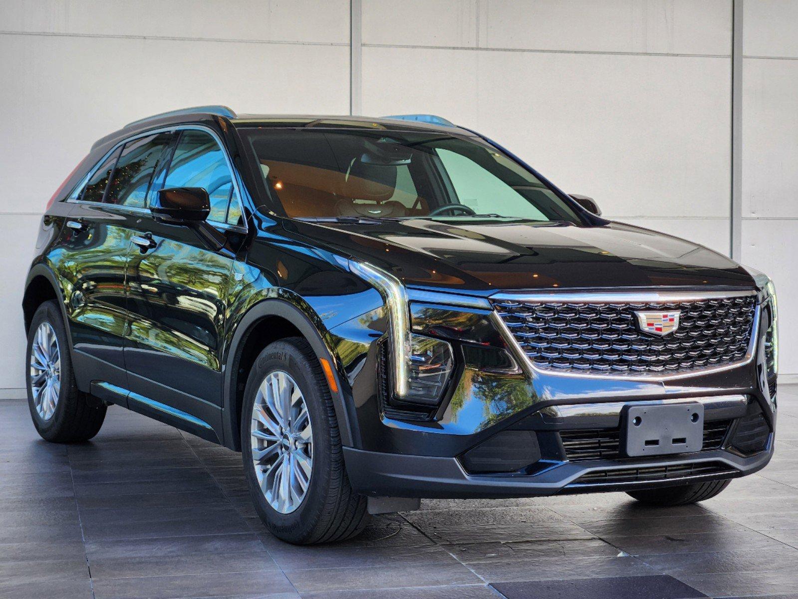 2024 Cadillac XT4 Vehicle Photo in HOUSTON, TX 77079-1502