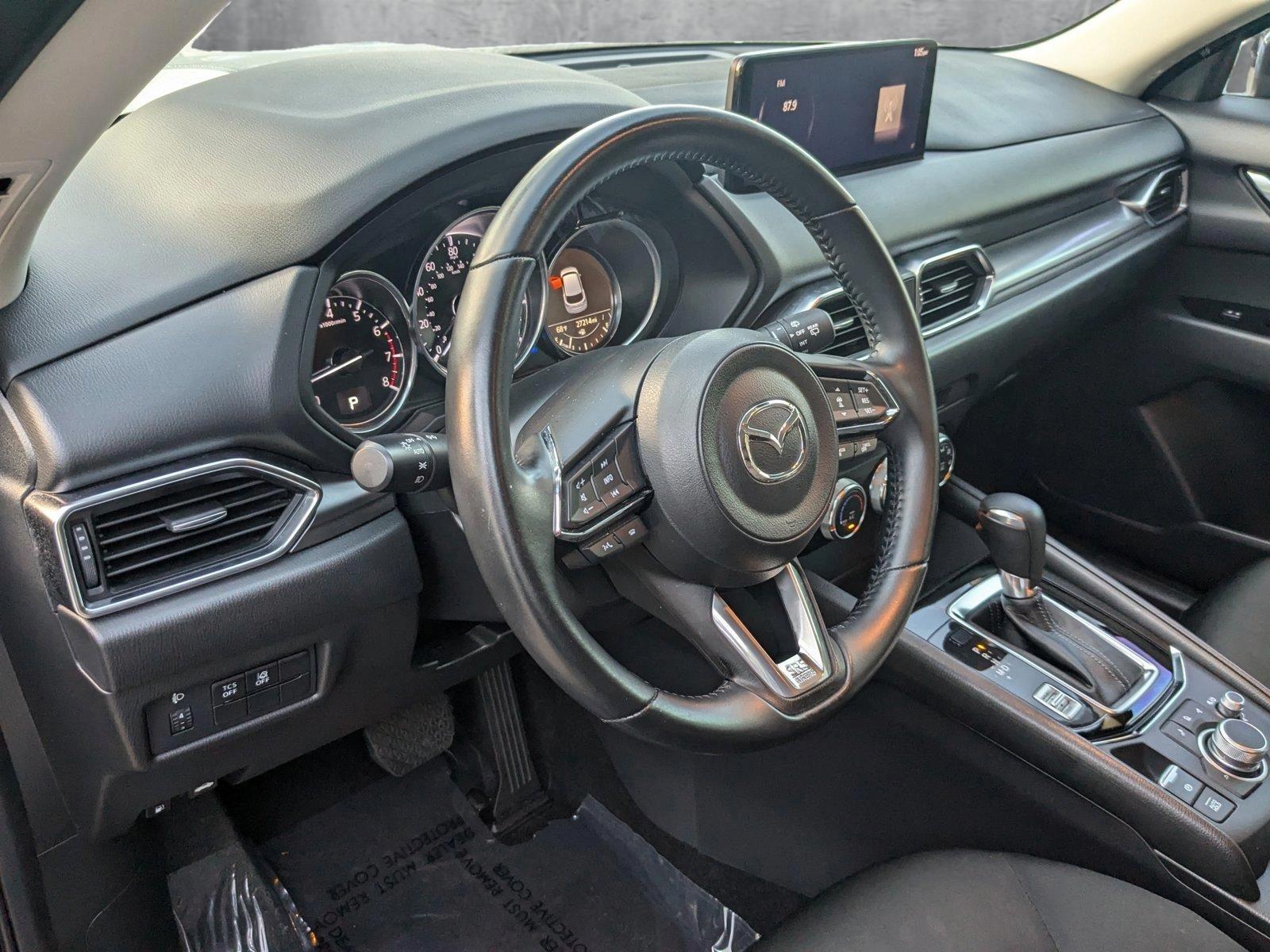 2021 Mazda CX-5 Vehicle Photo in Miami, FL 33169