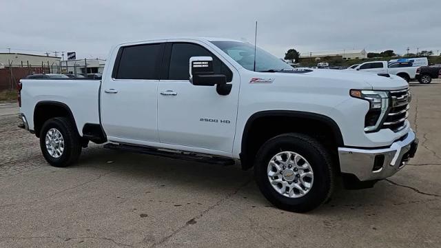 2024 Chevrolet Silverado 2500 HD Vehicle Photo in San Angelo, TX 76901