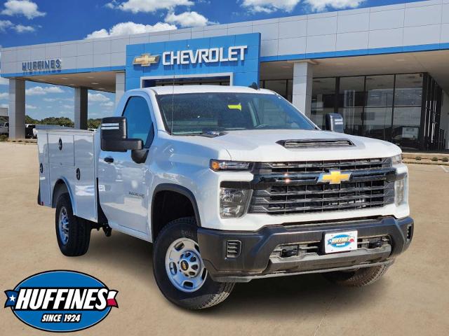 2024 Chevrolet Silverado 2500 HD Vehicle Photo in LEWISVILLE, TX 75067