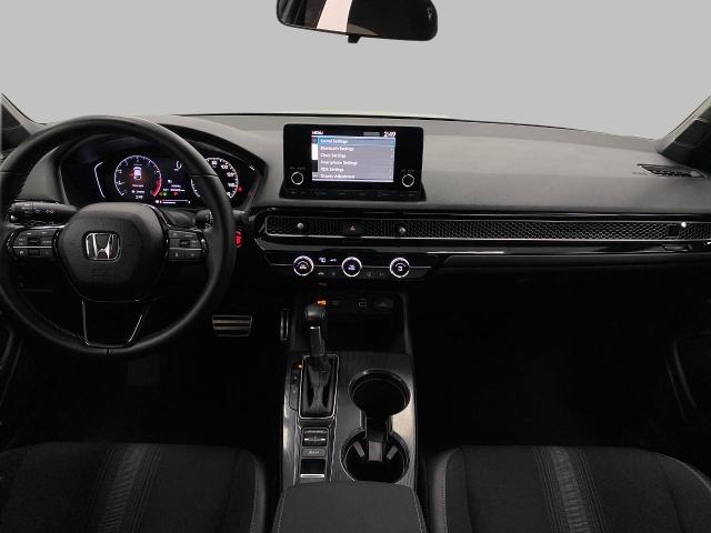 2022 Honda Civic Hatchback Vehicle Photo in Oshkosh, WI 54904